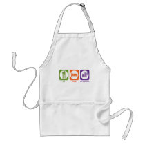Eat Sleep Do Statistics Apron