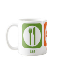 Eat Sleep Do Statistics Coffee Mugs