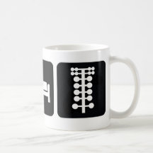 Eat Sleep Drag Race Mug