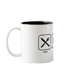 Eat Sleep Fish mugs