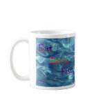 Eat Sleep Fish mugs