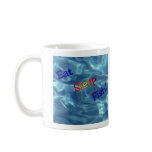 Eat Sleep Fish mugs