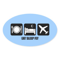 eat sleep fly