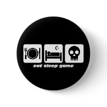 Eat sleep game