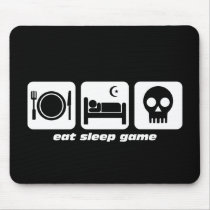 Eat sleep game