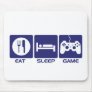 Eat Sleep Game Use Pad