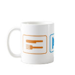eat sleep golf mugs