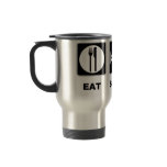 Eat Sleep Golf mugs