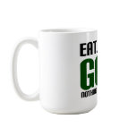Eat Sleep Golf - Nothing Else Matters! mugs