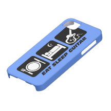 eat sleep guitar