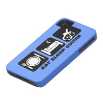 eat sleep guitar