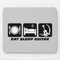 Eat sleep guitar
