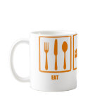 Eat Sleep Hammer Throw mugs