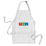Eat,Sleep,Hookah aprons
