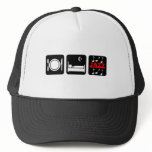 Eat sleep jazz hats