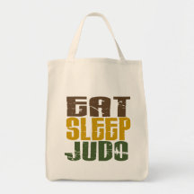 Eat Sleep Judo 1 Tote Bag