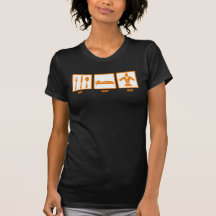Eat Sleep Judo T-shirts
