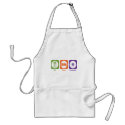 Eat Sleep Keep Bees aprons