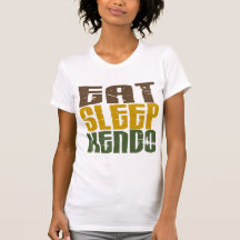 Eat Sleep Kendo 1 Shirts
