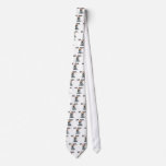 Eat Sleep LEMURS ties