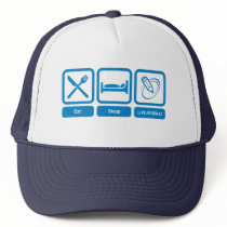 Eat, Sleep, LiveJournal