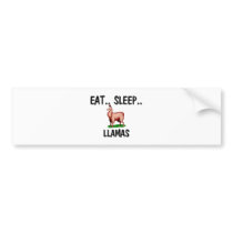 Eat Sleep LLAMAS