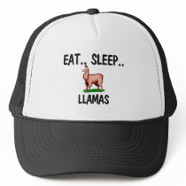 Eat Sleep LLAMAS