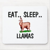 Eat Sleep LLAMAS