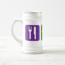 Eat Sleep Martini Coffee Mug