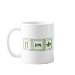Eat Sleep... Mugs