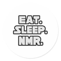 Eat Sleep NMR