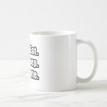 Eat. Sleep. Operate. Mugs