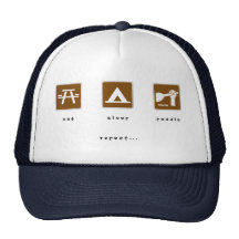 Eat Sleep Paddle Hat
