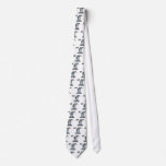 Eat Sleep PENGUINS ties