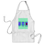 Eat Sleep Pharmacy  Pharmacist Gifts aprons