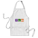 Eat Sleep Photography aprons
