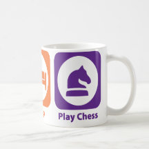 Eat Sleep Play Chess Coffee Mug