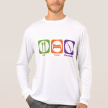 Eat Sleep Play Clarinet Tees
