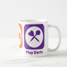 Eat Sleep Play Darts Mugs