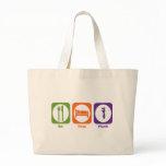 Eat Sleep Plumb Bag
