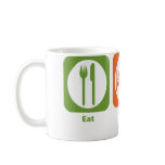 Eat Sleep Practice Psychology mugs