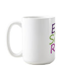Eat Sleep Read mugs