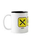 Eat Sleep Read mugs