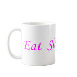 Eat Sleep Read mugs