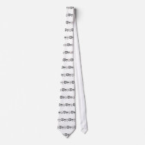 eat sleep rescue neck wear