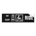 Eat. Sleep. RIDE!