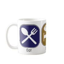 Eat Sleep Ride Mugs