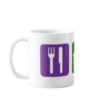 Eat Sleep Rock Climbing Mugs