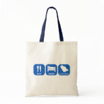 Eat Sleep Saudi Arabia bags
