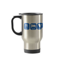 Eat Sleep Saudi Arabia Coffee Mug